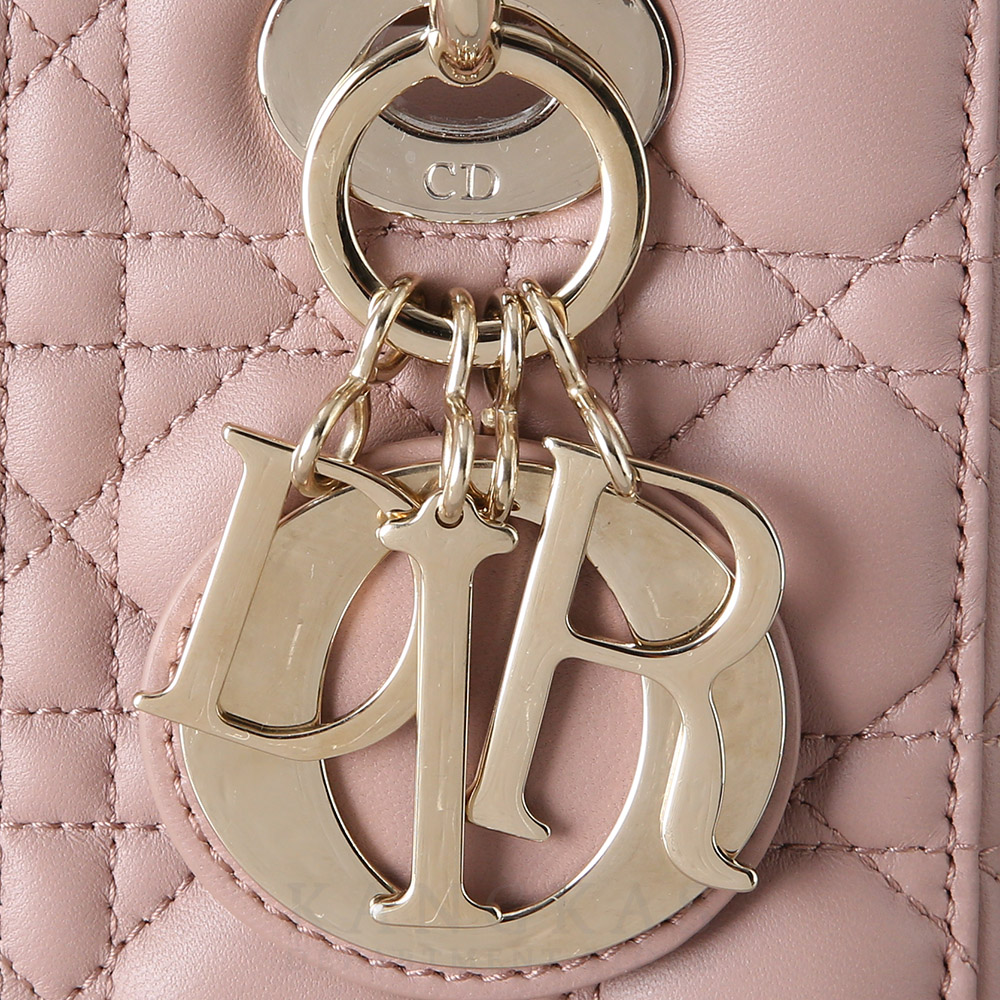 CHRISTIAN DIOR(USED)크리스찬디올 레이디디올 스몰 MYABC